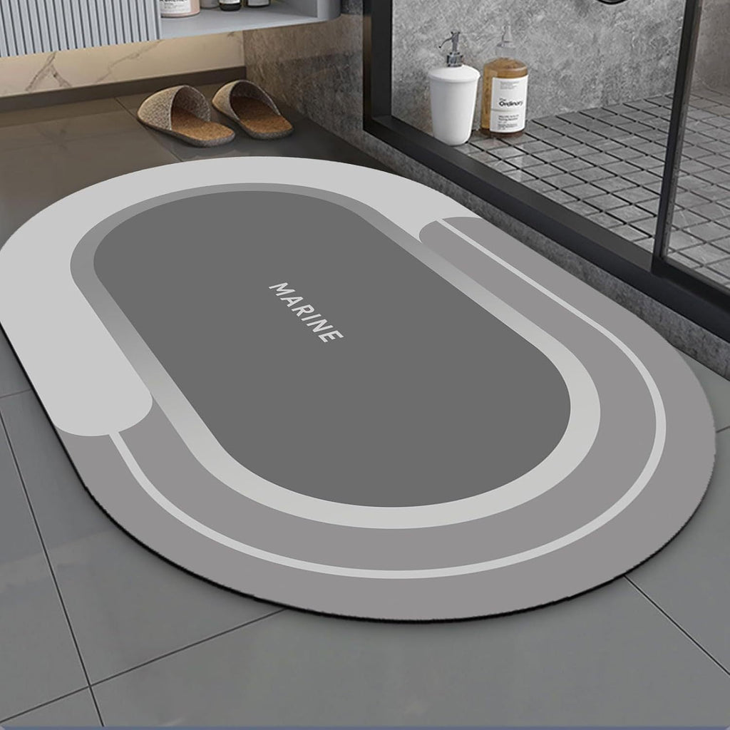 Modern Bath Mat