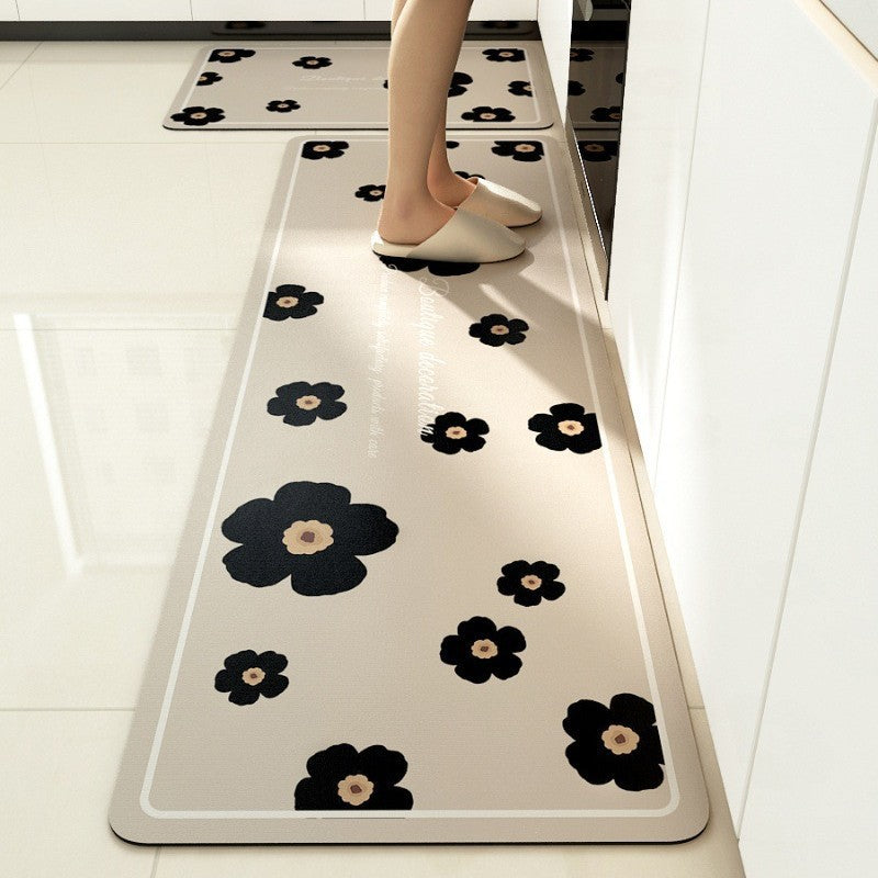 Non-Slip Kitchen Runner Mat