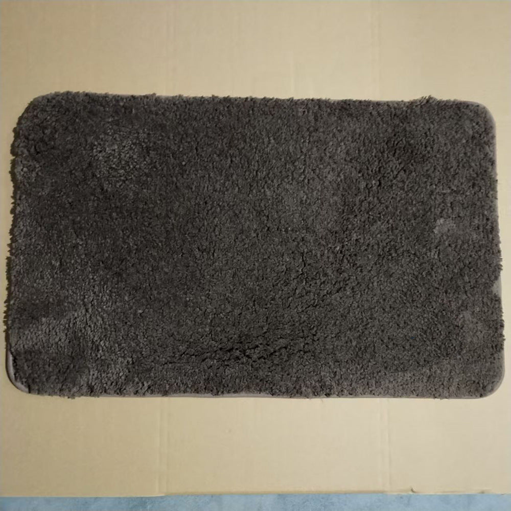 Plush Bath Mat
