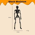 Verstellbare Skelett-Dekoration