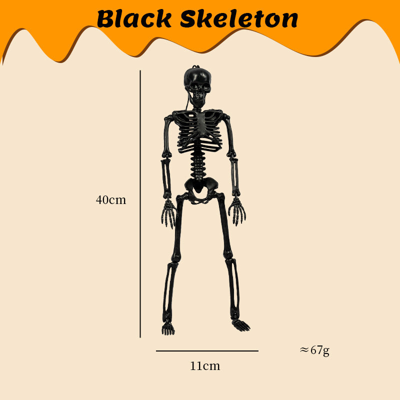Verstellbare Skelett-Dekoration