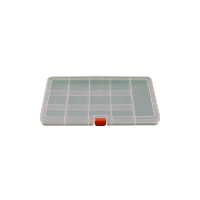 Modular Multi-Division Storage Organizer