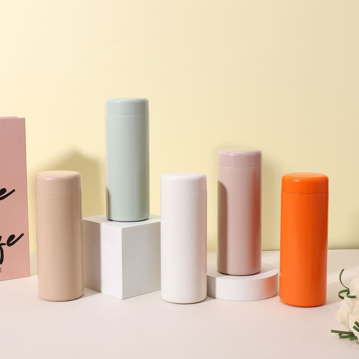 Stylish Insulated Water Bottle