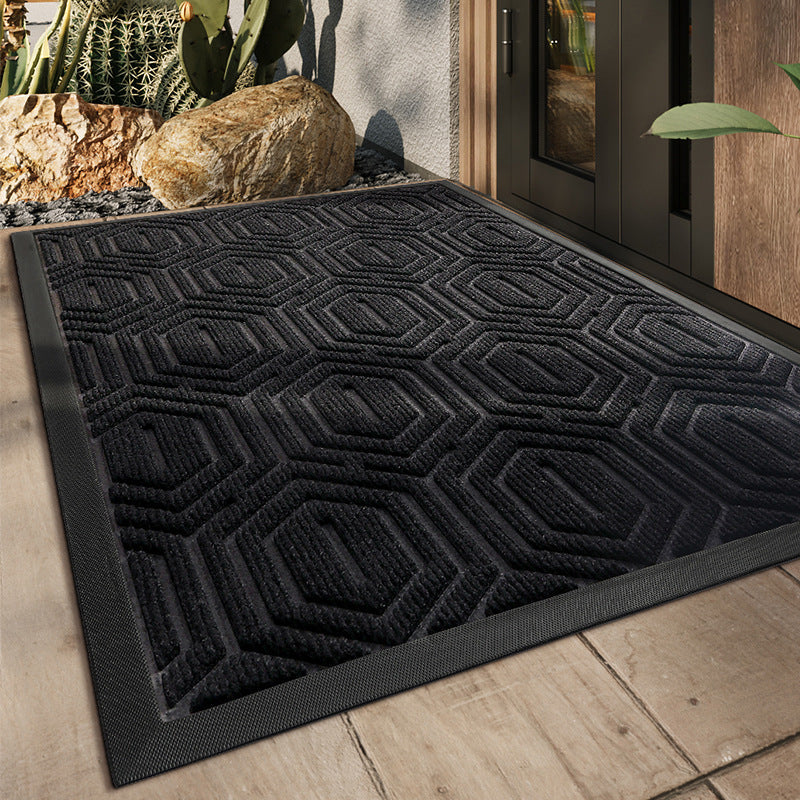 Textured Entryway Mat