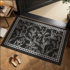 Geometric Pattern Floor Mat