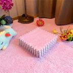 Plush Floor Mat