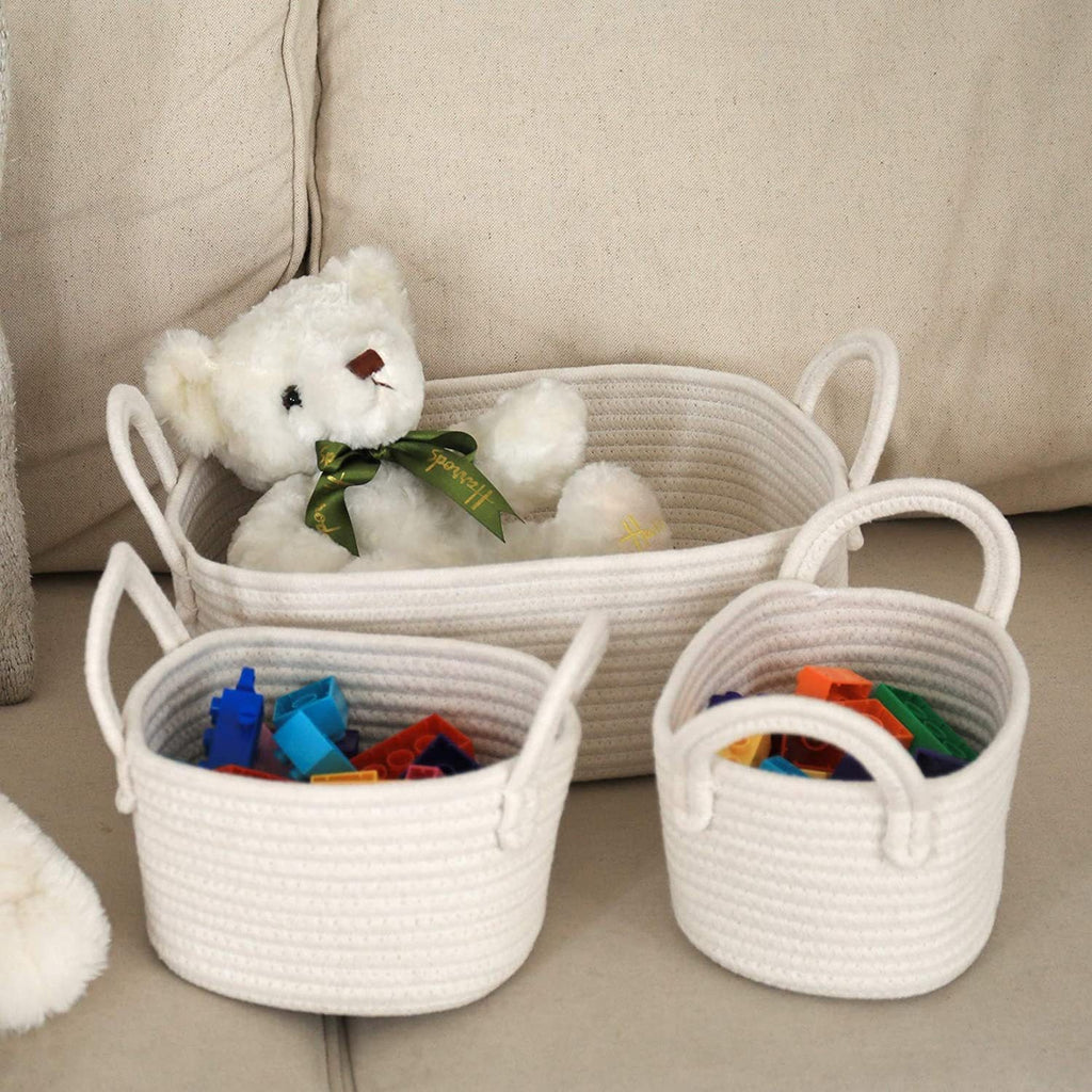 Storage Baskets