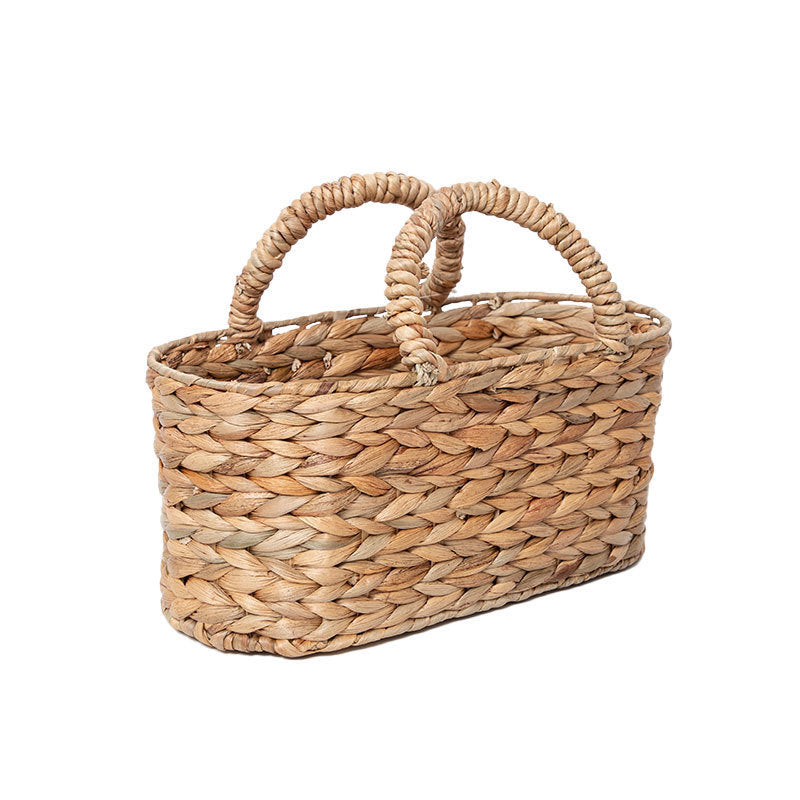 Handwoven Storage Basket