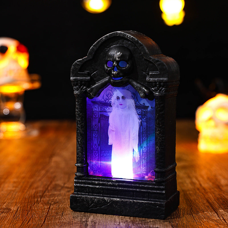 Creepy Halloween Decoration Lantern