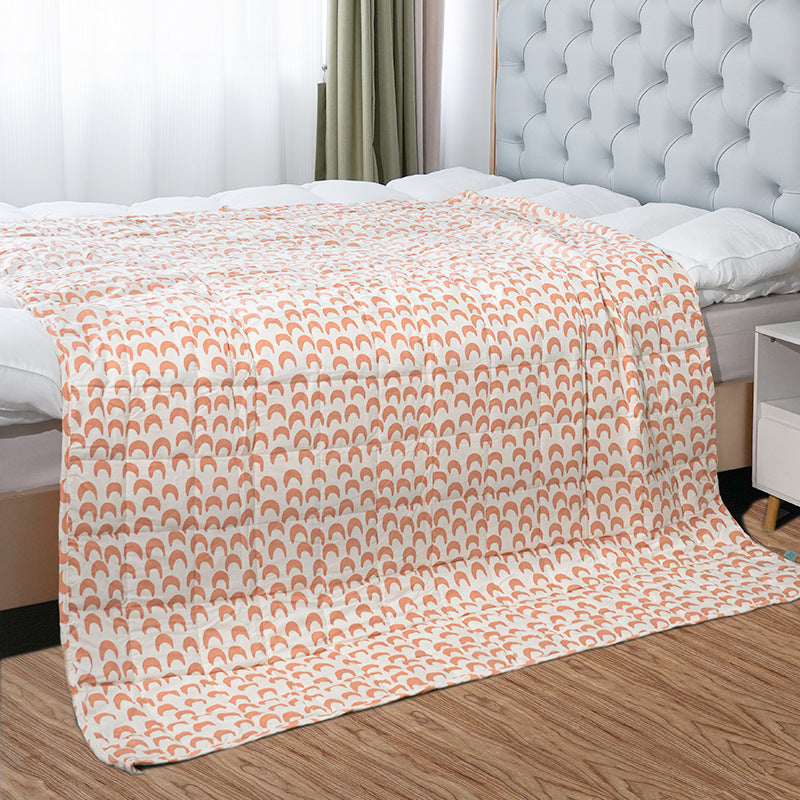Modern Patterned Duvet