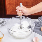 High-Quality Stainless Steel Hand Mixer