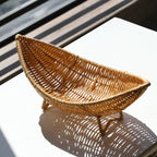Handwoven Fruit Basket