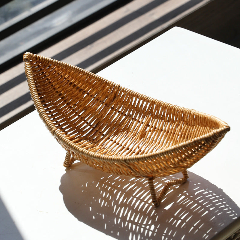 Handwoven Fruit Basket