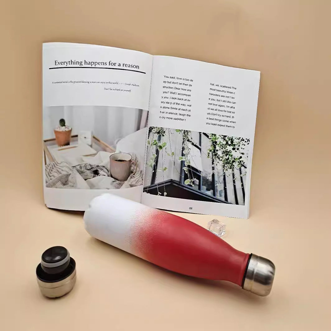 Unisex Insulated Drinking Bottle