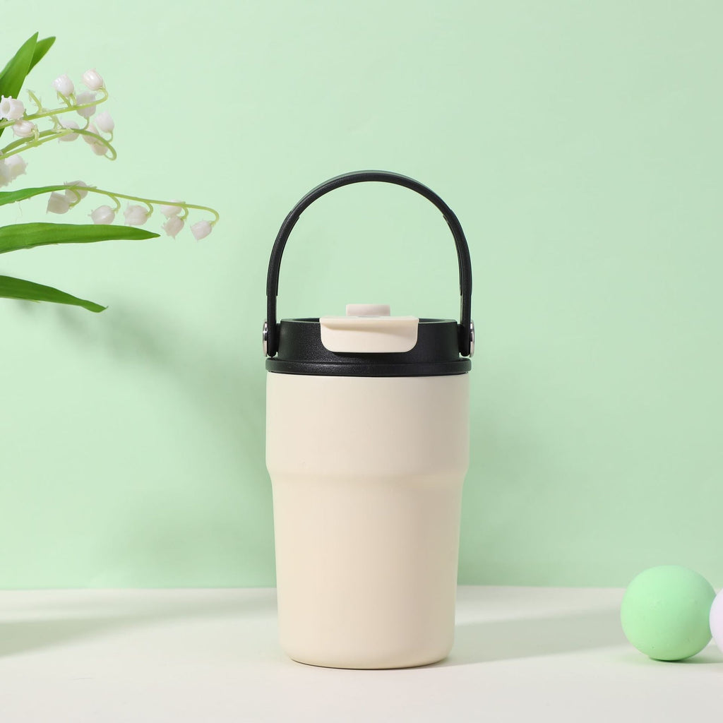 Reisebecher mit Design