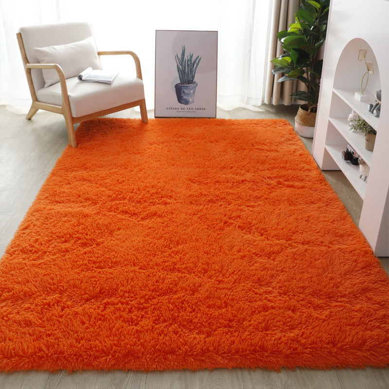 Plush Area Rug
