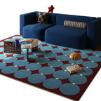 Geometric Patterned Area Rug