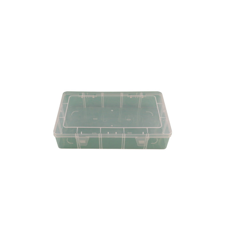 Versatile Compartment Storage Box