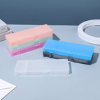 Multi-Compartment Craft Storage Case