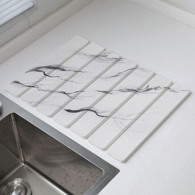 Kitchen Countertop Drying Rack