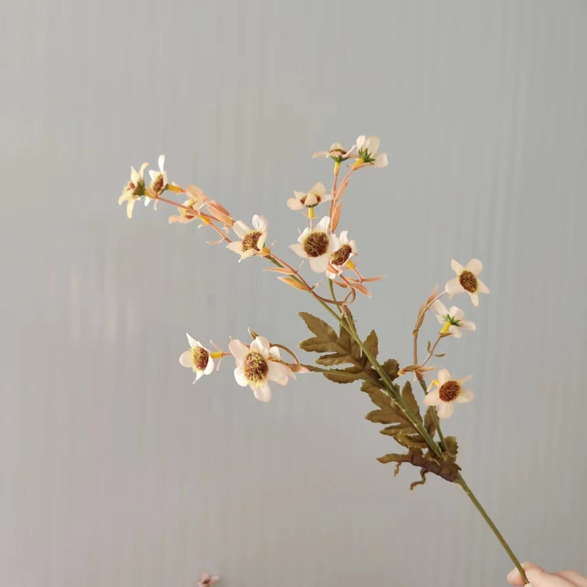 Decorative Floral Stem