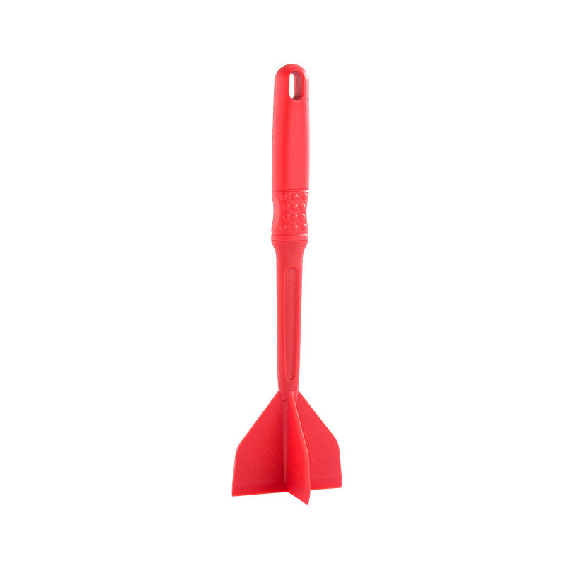 Dough Scraper with Flexible Edge