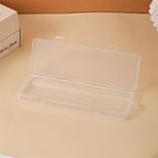 Slim Plastic Storage Case