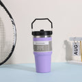 Vacuum Insulated Travel Mug