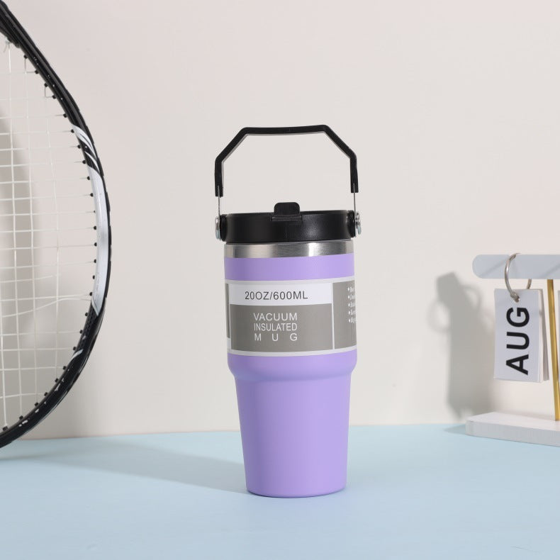 Vacuum Insulated Travel Mug