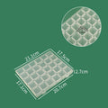 Multi-Grid Storage Organizer