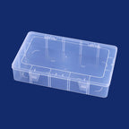 Multi-Grid Craft Storage Box