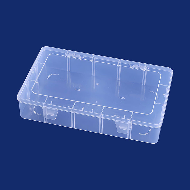 Multi-Grid Craft Storage Box