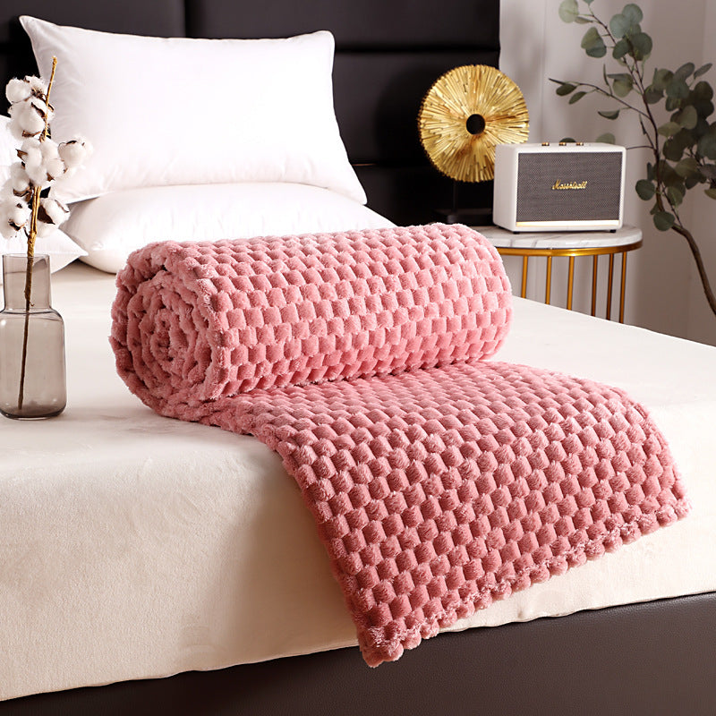 Ladies' Snuggle Blanket