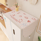 Decorative Refrigerator Top Dust Cover