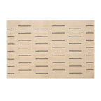 Soft Textured Bath Runner
