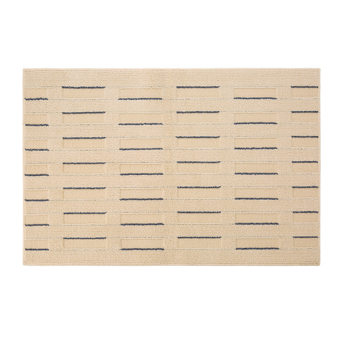 Soft Textured Bath Runner