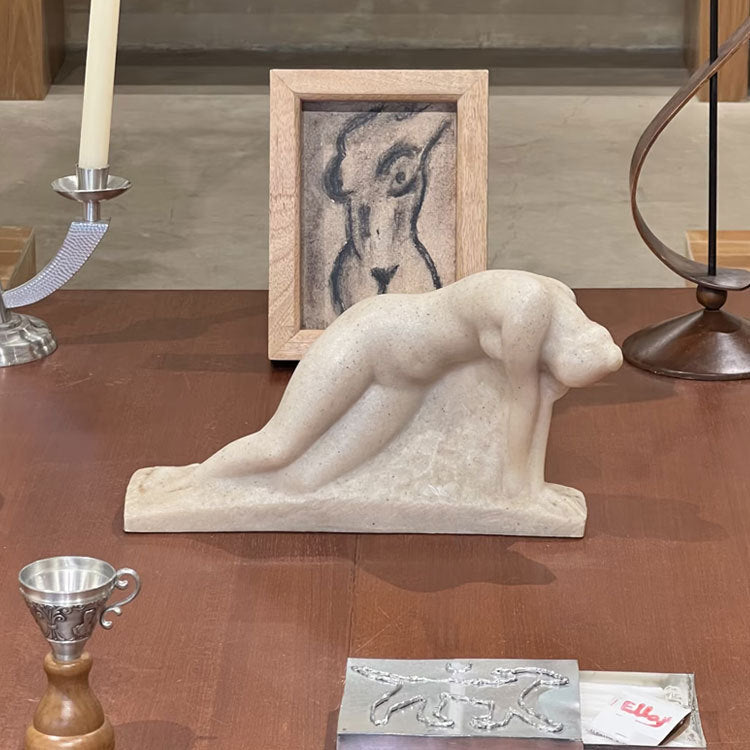 Dekorative Skulptur