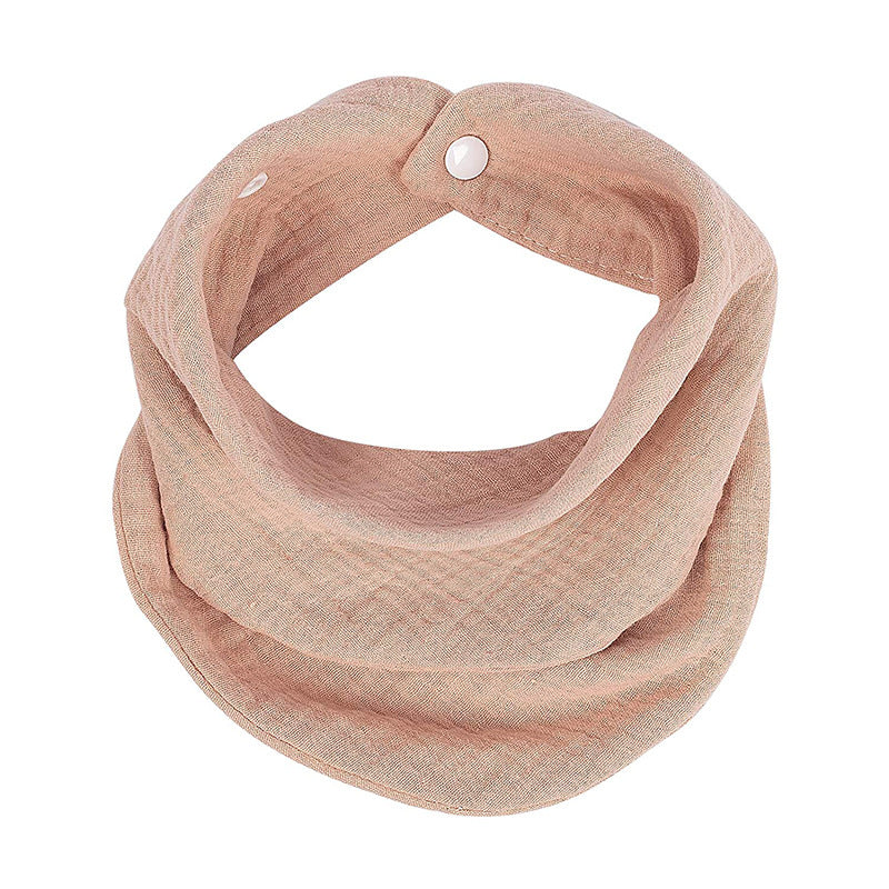 Soft Muslin Baby Blanket