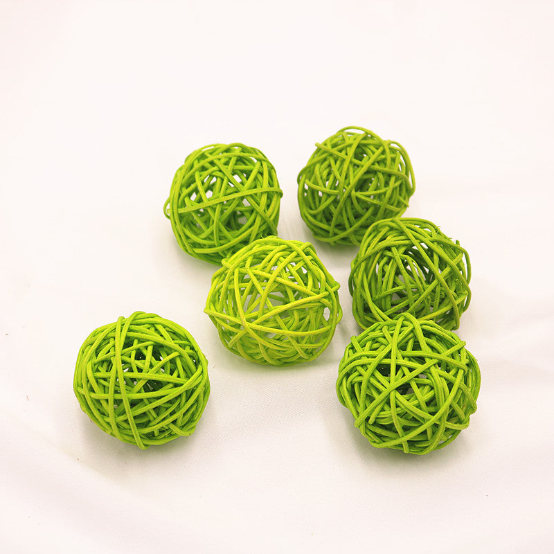 Decorative Craft Ball Ornaments