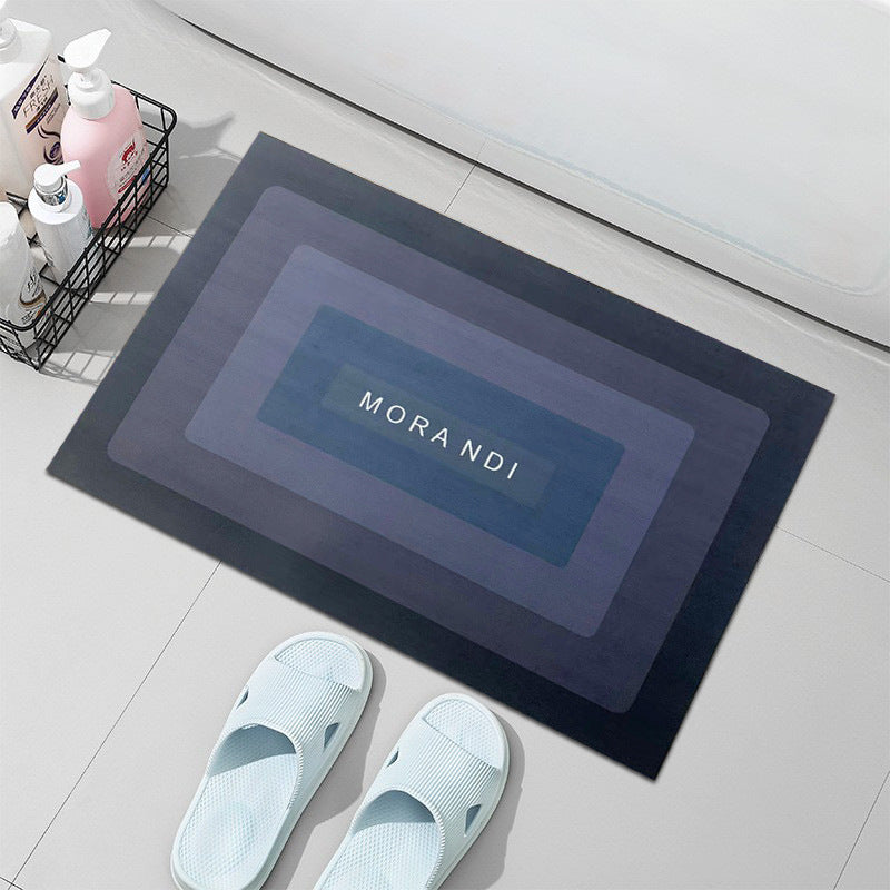 Stylish Bath Mat