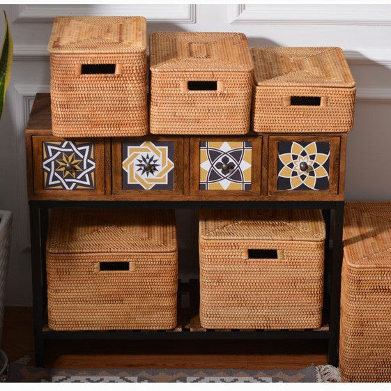 Woven Storage Box