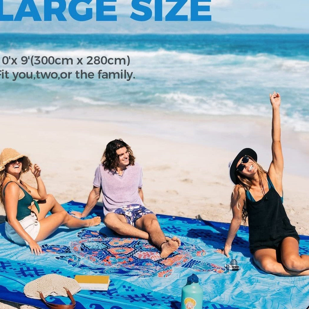 WoBeach Blanket