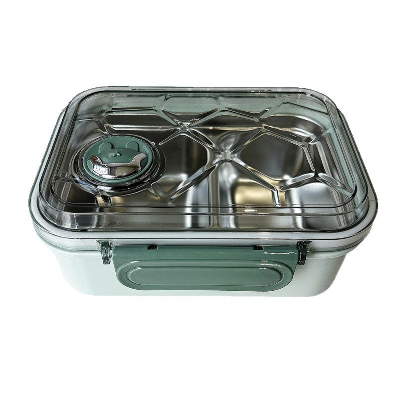 Elegante mehrschichtige Lunchbox