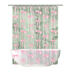 Decorative Shower Curtain