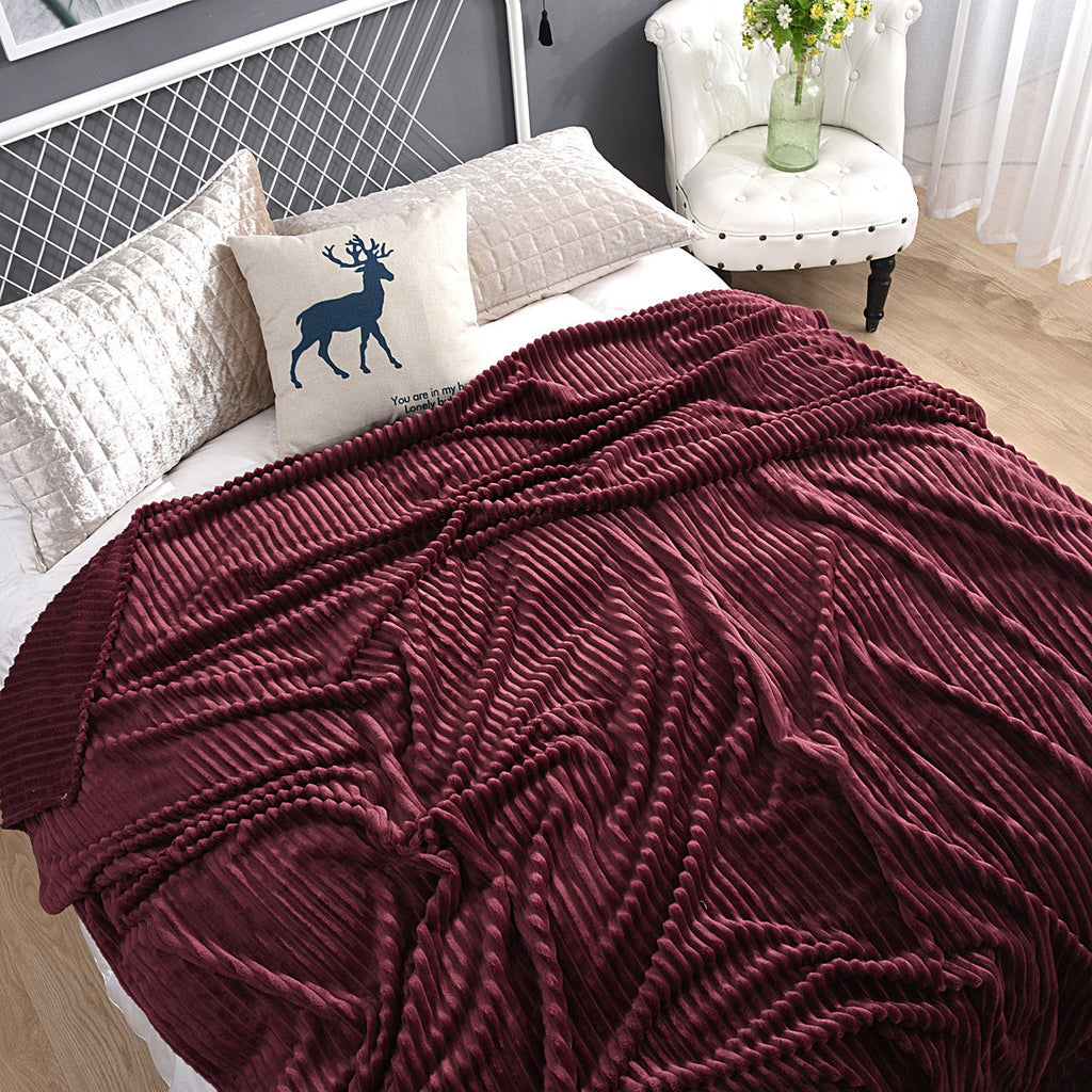 Ladies' Snuggle Blanket