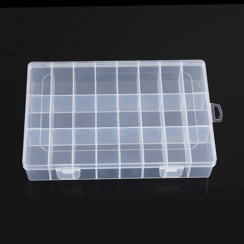 Multi-Compartment Organizer