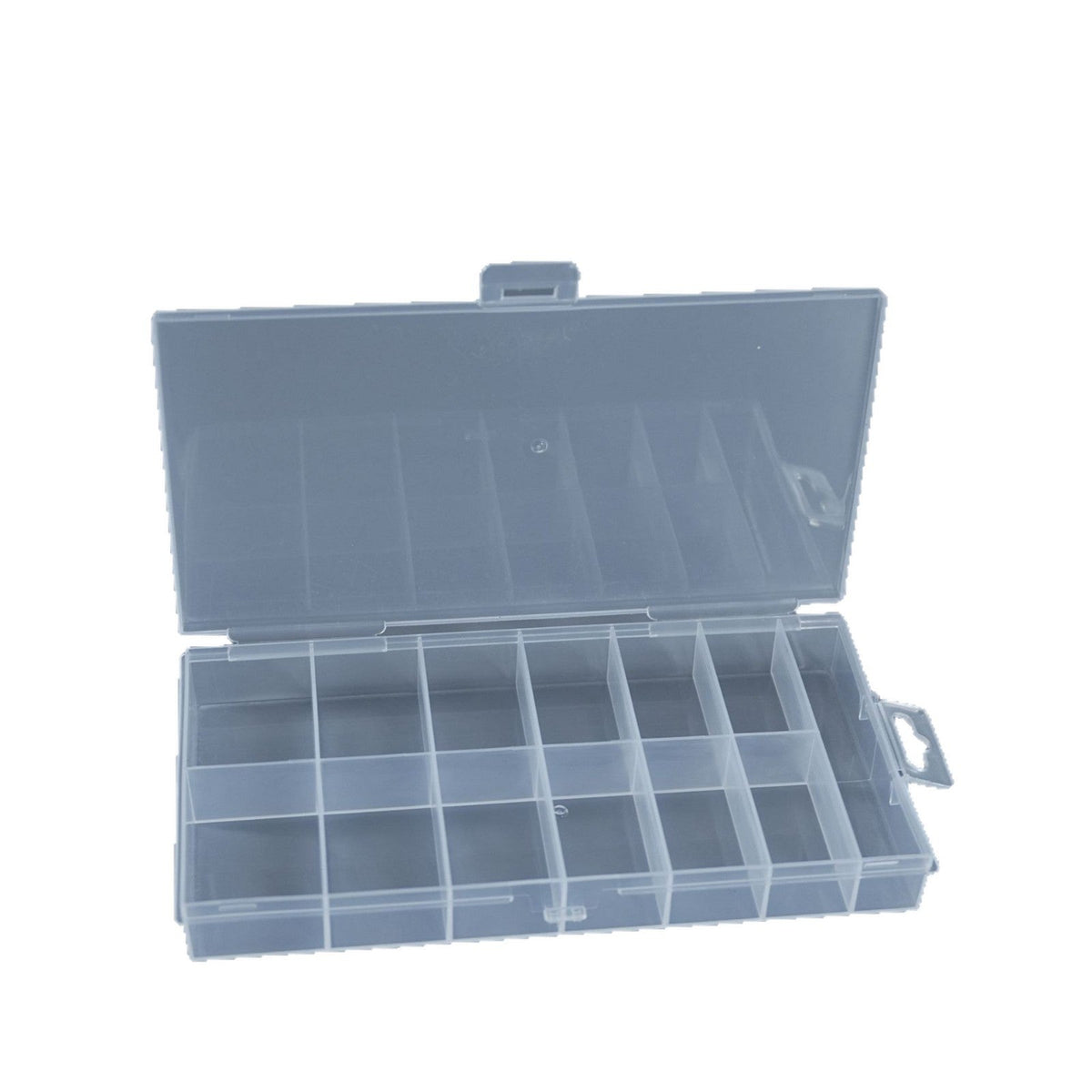 Transparent Divider Storage Box