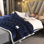 Flannel Fleece Winter Blanket