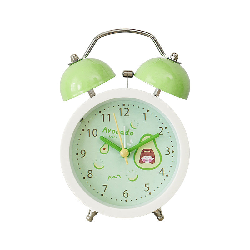 Fruity Design Alarm Clock