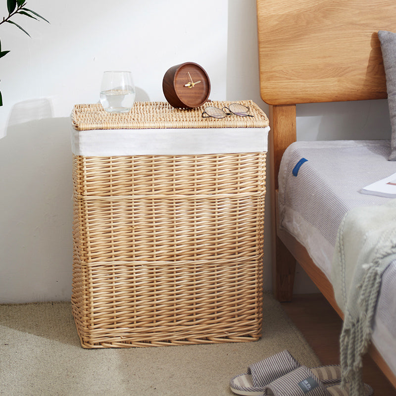 Woven Laundry Hamper